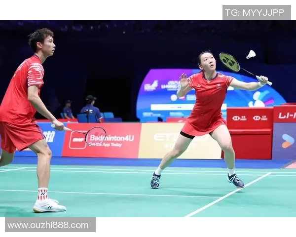 杭州羽毛球队实力强劲荣登全国羽毛球力量排行榜第五名